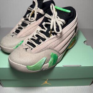 Jordan 14 Retro Aleali May Fortune